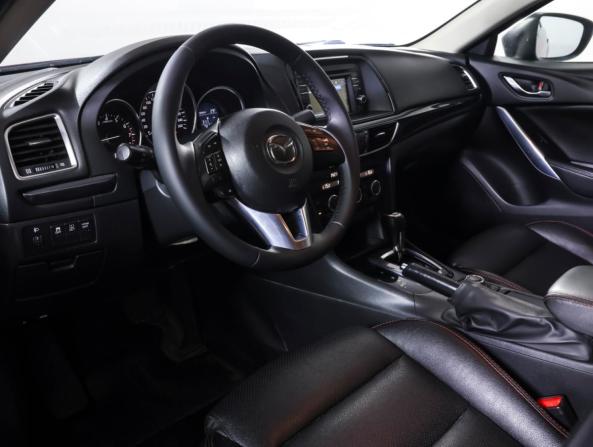 Mazda 6 III (GJ) с пробегом 2014 года, цена 1 564 000 рублей, 191500 км, седан, Автокод Объявления
