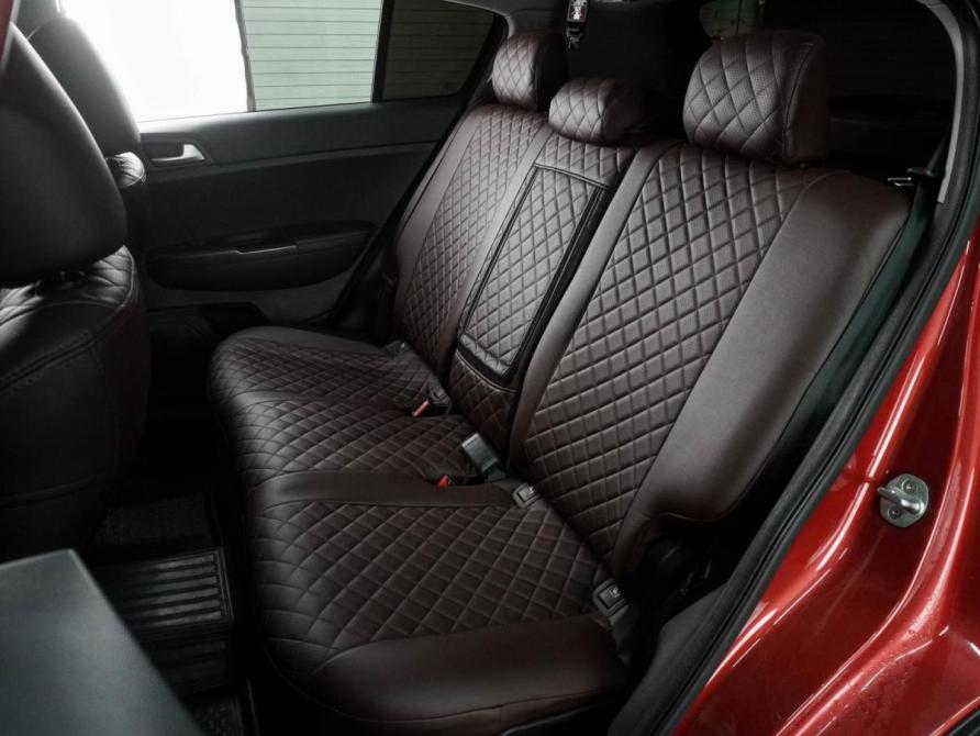 Kia Sportage IV Воронеж  - изображение 9