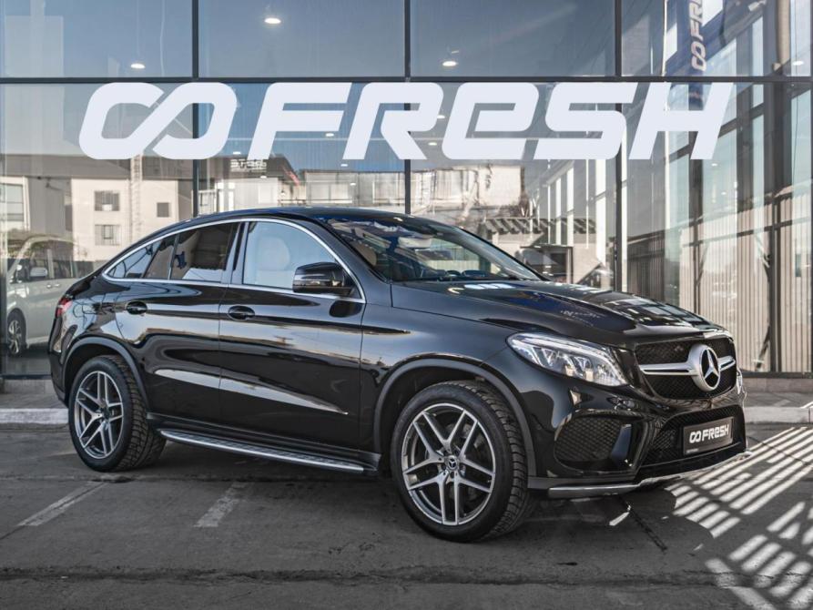 Mercedes-Benz GLE Coupe I (C292) Краснодар  - изображение 1