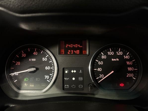 Nissan Terrano III (D10) с пробегом 2015 года, цена 740 000 рублей, 240304 км, внедорожник, Автокод Объявления