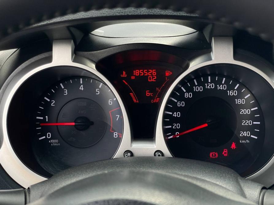 Nissan Juke I Стерлитамак  - изображение 28