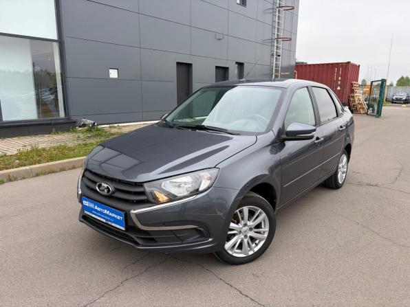 Lada (ВАЗ) Granta I Рестайлинг с пробегом 2024 года, цена 765 000 рублей, 56205 км, седан, Автокод Объявления