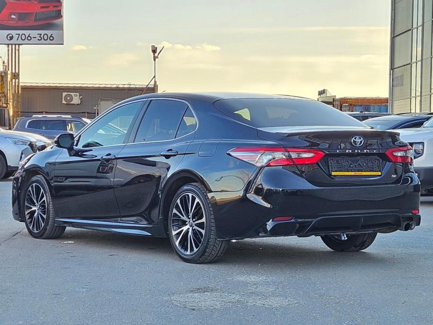 Toyota Camry VIII (XV70) Вологда  - изображение 7