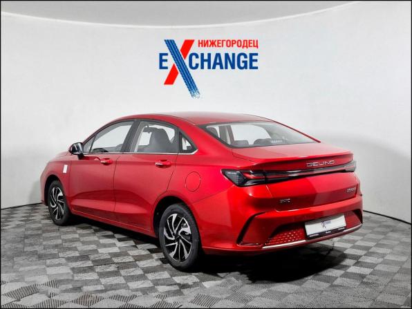 BAIC U5 Plus с пробегом 2025 года, цена 1 890 000 рублей, 23 км, седан, Автокод Объявления