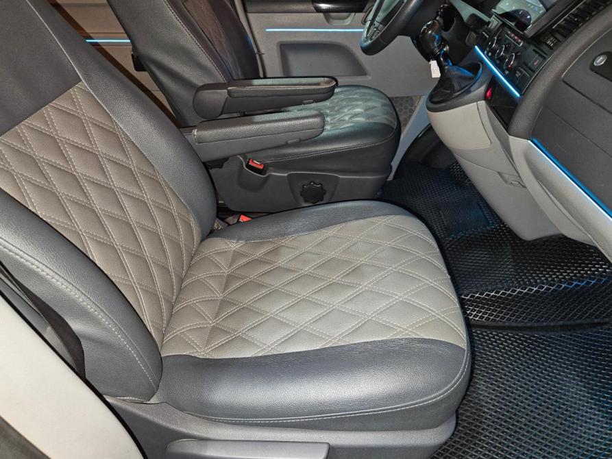 Volkswagen Caravelle T5 Рестайлинг Вологда  - изображение 11