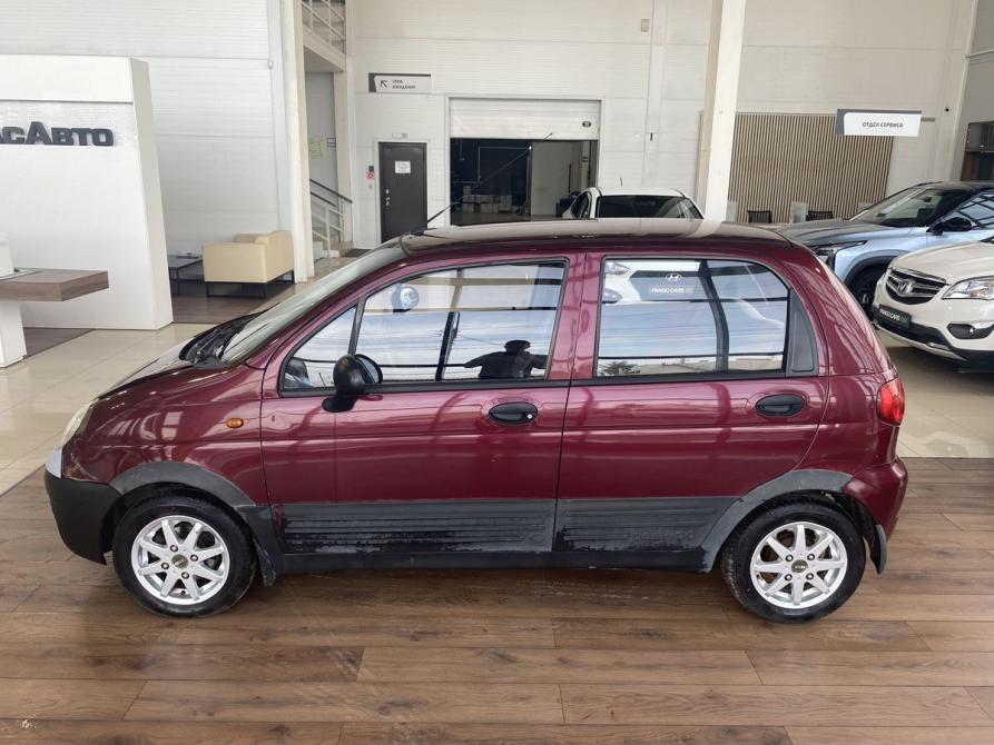 Daewoo Matiz I Рестайлинг Саратов  - изображение 3