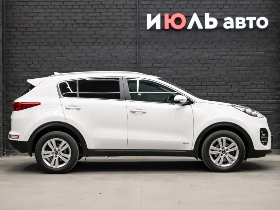 Kia Sportage IV Екатеринбург  - изображение 9