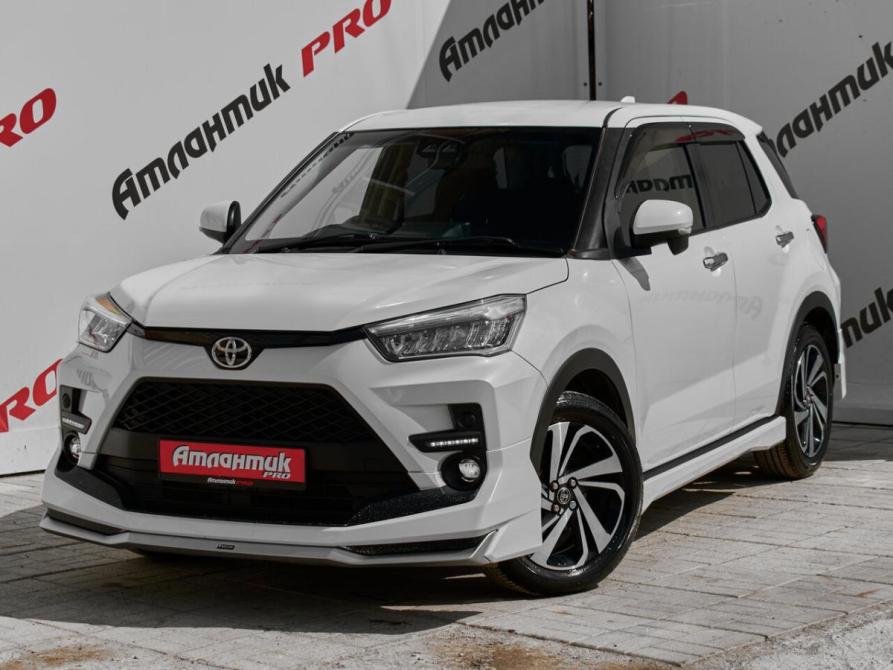 Toyota Raize I Екатеринбург  - изображение 1