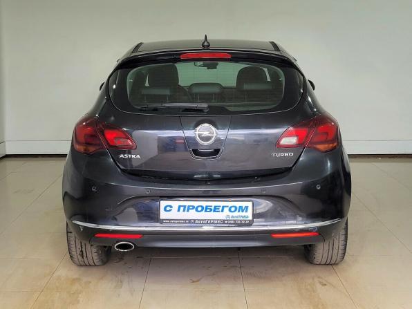 Opel Astra J Рестайлинг с пробегом 2012 года, цена 650 000 рублей, 188026 км, хэтчбек, Автокод Объявления