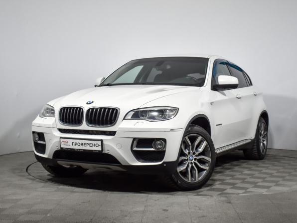 BMW X6 I (E71) Рестайлинг с пробегом 2013 года, цена 1 978 967 рублей, 278000 км, внедорожник, Автокод Объявления