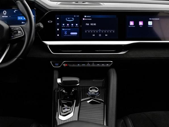 Geely Monjaro I с пробегом 2024 года, цена 3 399 000 рублей, 48761 км, внедорожник, Автокод Объявления