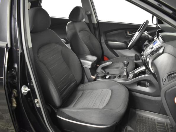 Hyundai ix35 I Рестайлинг с пробегом 2014 года, цена 999 900 рублей, 186485 км, внедорожник, Автокод Объявления