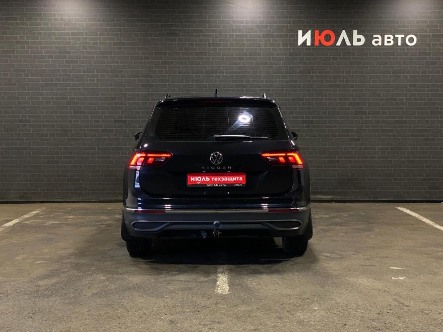 Volkswagen Tiguan II Рестайлинг Челябинск  - изображение 6