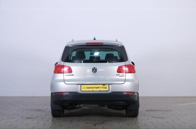 Volkswagen Tiguan I Рестайлинг с пробегом 2013 года, цена 1 729 000 рублей, 157100 км, внедорожник, Автокод Объявления