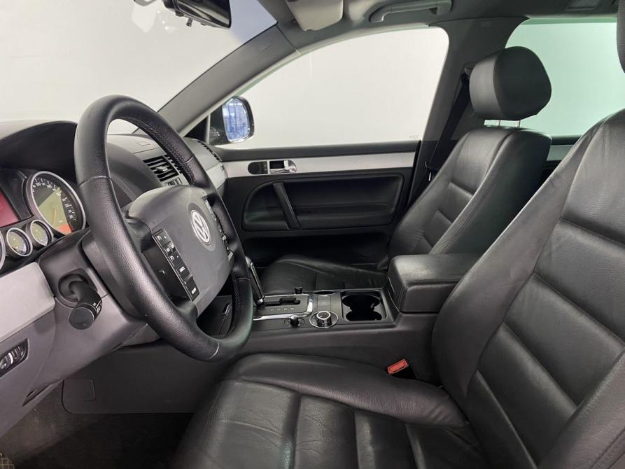 Volkswagen Touareg I Рестайлинг Воронеж  - изображение 11
