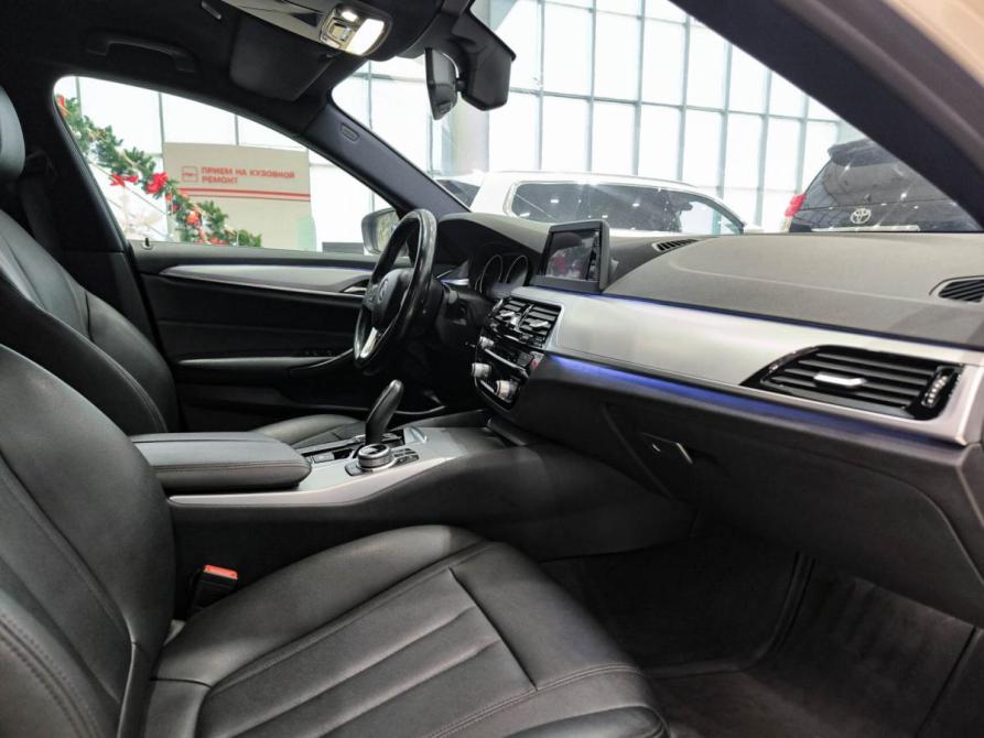 BMW 5 серии VII (G30/G31/G38) Казань  - изображение 13