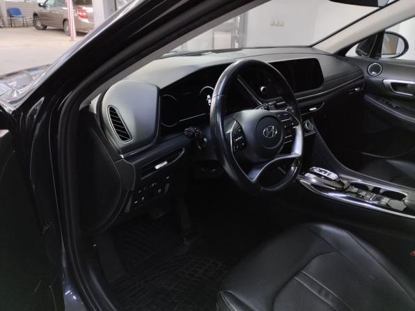 Hyundai Sonata VIII (DN8) с пробегом 2022 года, цена 2 800 000 рублей, 93600 км, седан, Автокод Объявления