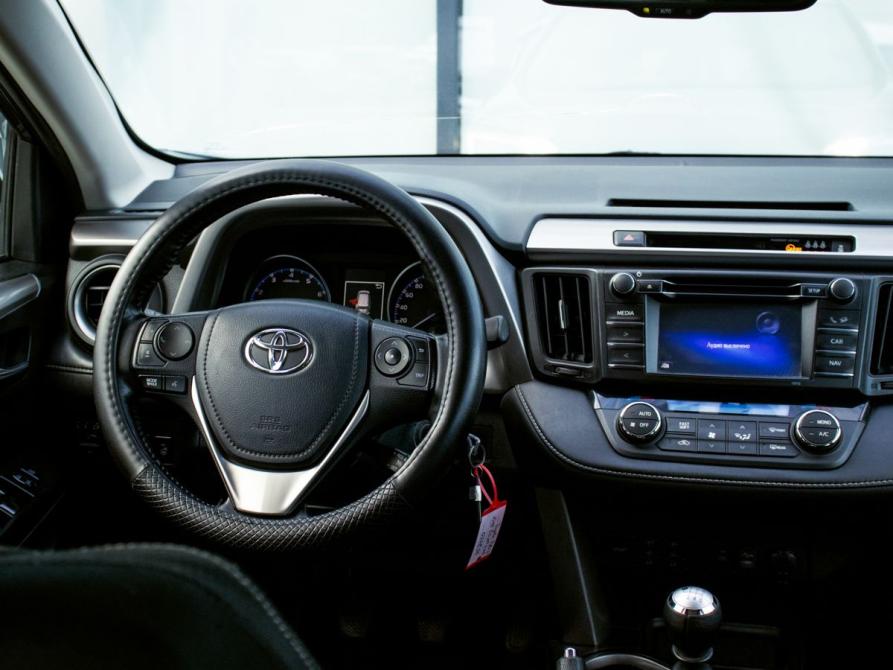 Toyota RAV4 IV (XA40) Рестайлинг Екатеринбург  - изображение 20