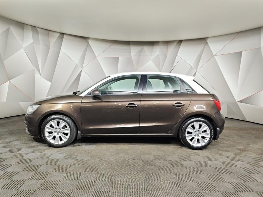 Audi A1 I (8X) Москва  - изображение 5