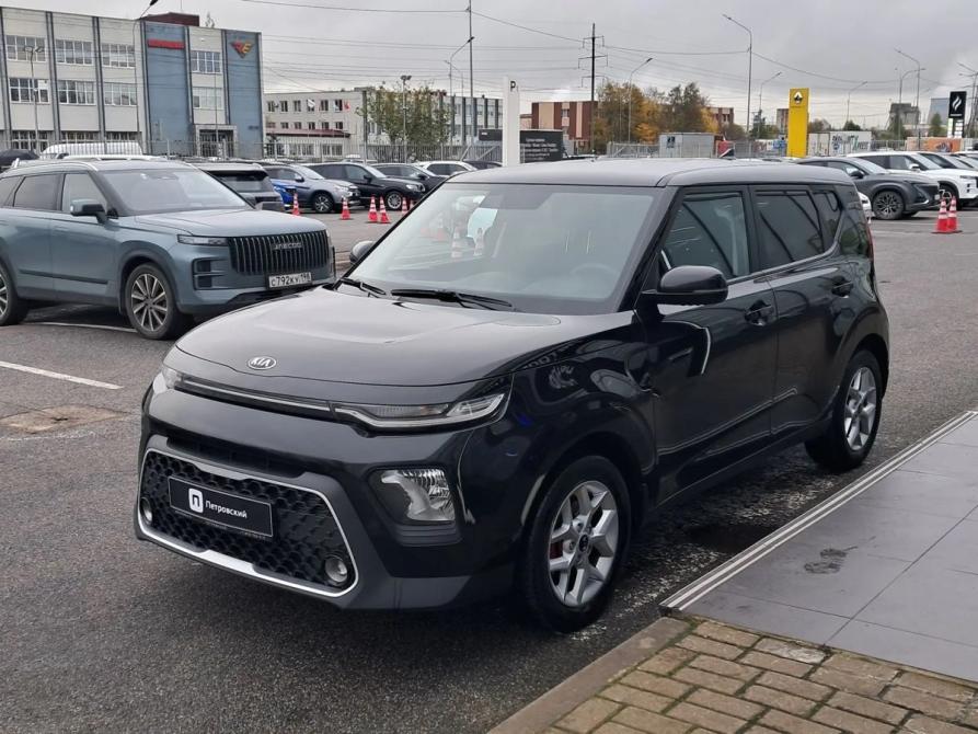 Kia Soul III Санкт-Петербург  - изображение 3
