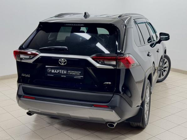 Toyota RAV4 V (XA50) с пробегом 2020 года, цена 3 260 000 рублей, 105866 км, внедорожник, Автокод Объявления