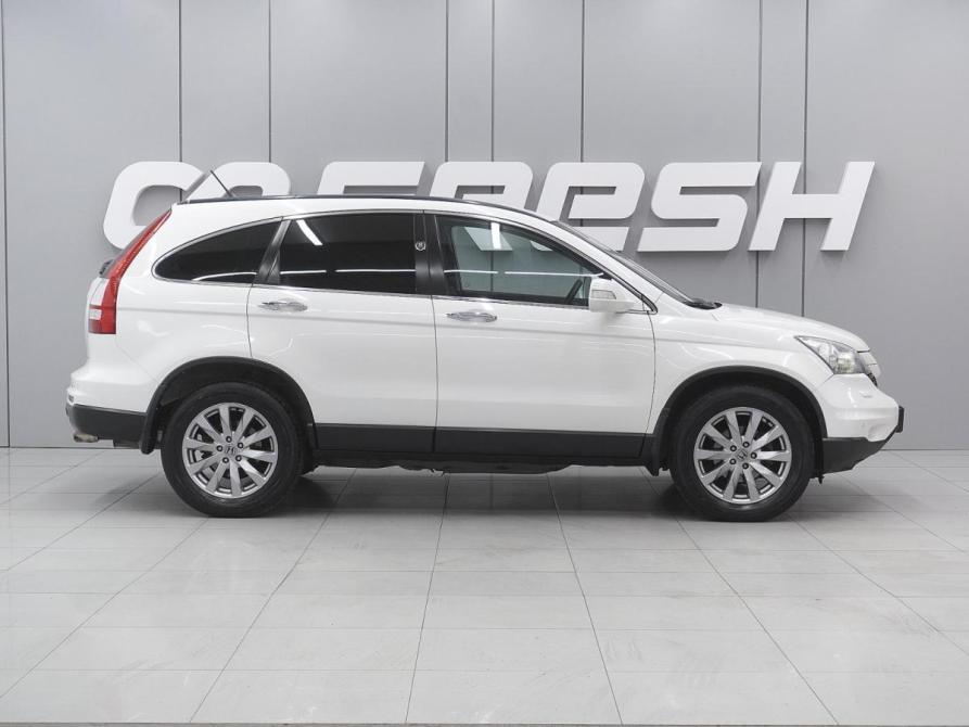 Honda CR-V III Рестайлинг Ростов-на-Дону  - изображение 5