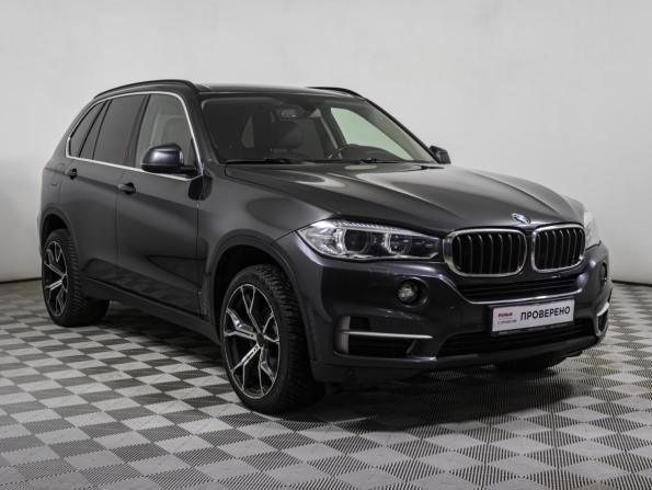 BMW X5 III (F15) с пробегом 2017 года, цена 3 089 000 рублей, 198000 км, внедорожник, Автокод Объявления