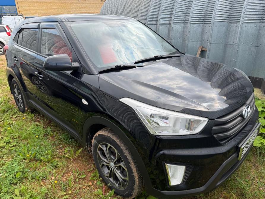 Hyundai Creta I Киров  - изображение 1