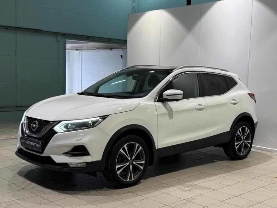 Nissan Qashqai II Рестайлинг Самара  - изображение 4