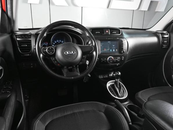Kia Soul II Рестайлинг с пробегом 2018 года, цена 1 829 000 рублей, 88548 км, хэтчбек, Автокод Объявления