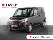 Suzuki Solio III Иркутск  - изображение 27