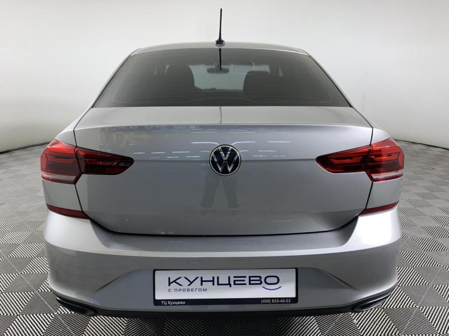 Volkswagen Polo VI Москва  - изображение 6