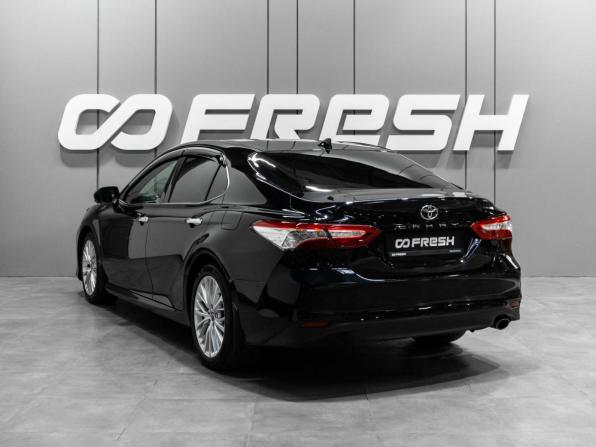 Toyota Camry VIII (XV70) с пробегом 2019 года, цена 2 599 000 рублей, 84484 км, седан, Автокод Объявления