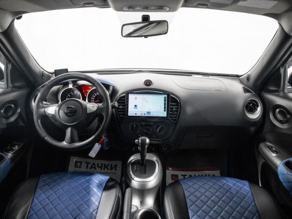 Nissan Juke I с пробегом 2013 года, цена 998 500 рублей, 111340 км, внедорожник, Автокод Объявления