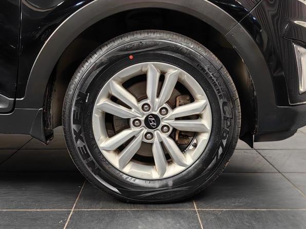 Hyundai Creta I с пробегом 2018 года, цена 1 599 000 рублей, 148015 км, внедорожник, Автокод Объявления
