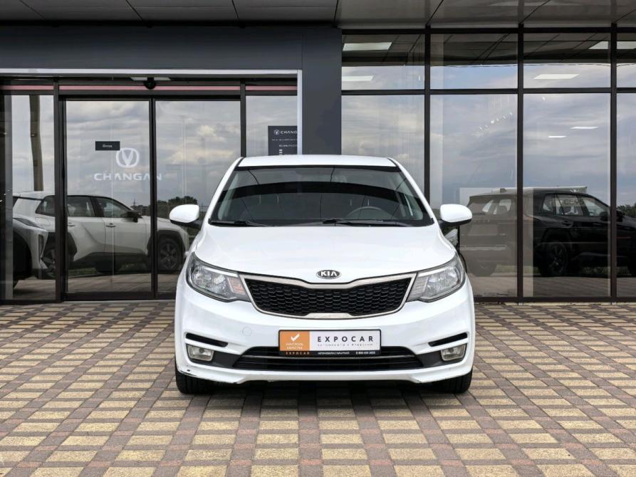 Kia Rio III Рестайлинг Краснодар  - изображение 2