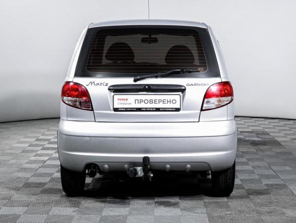 Daewoo Matiz I Рестайлинг с пробегом 2012 года, цена 360 000 рублей, 76482 км, хэтчбек, Автокод Объявления