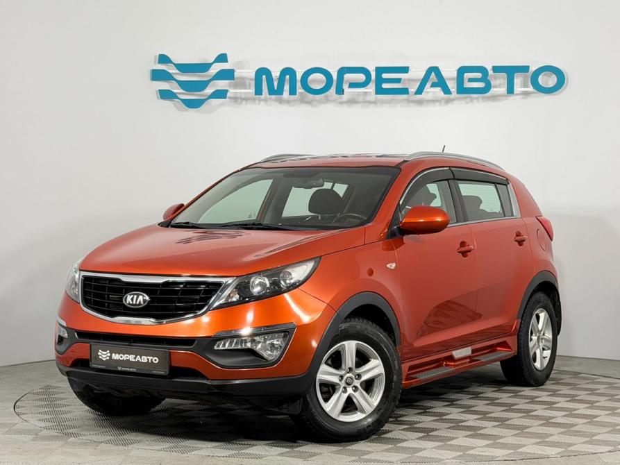 Kia Sportage III Рестайлинг Калининград  - изображение 1
