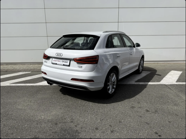 Audi Q3 I (8U) с пробегом 2014 года, цена 1 720 000 рублей, 126356 км, внедорожник, Автокод Объявления
