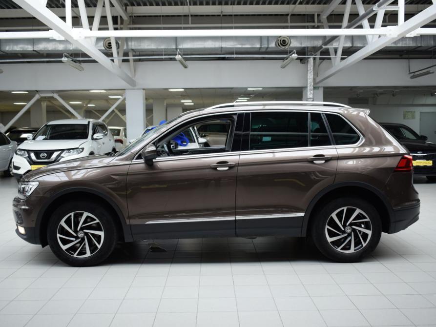 Volkswagen Tiguan II Челябинск  - изображение 4