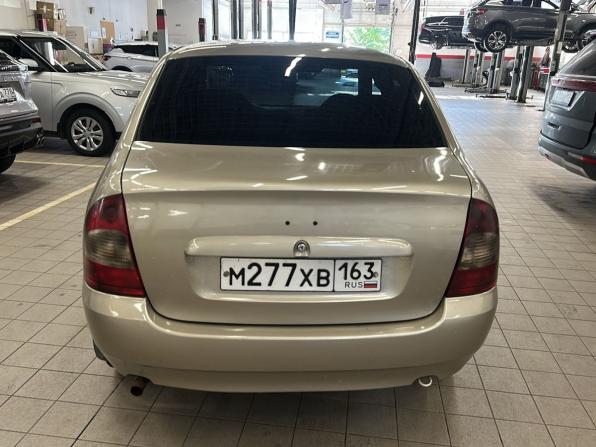 Lada (ВАЗ) Kalina I с пробегом 2006 года, цена 220 000 рублей, 175208 км, седан, Автокод Объявления