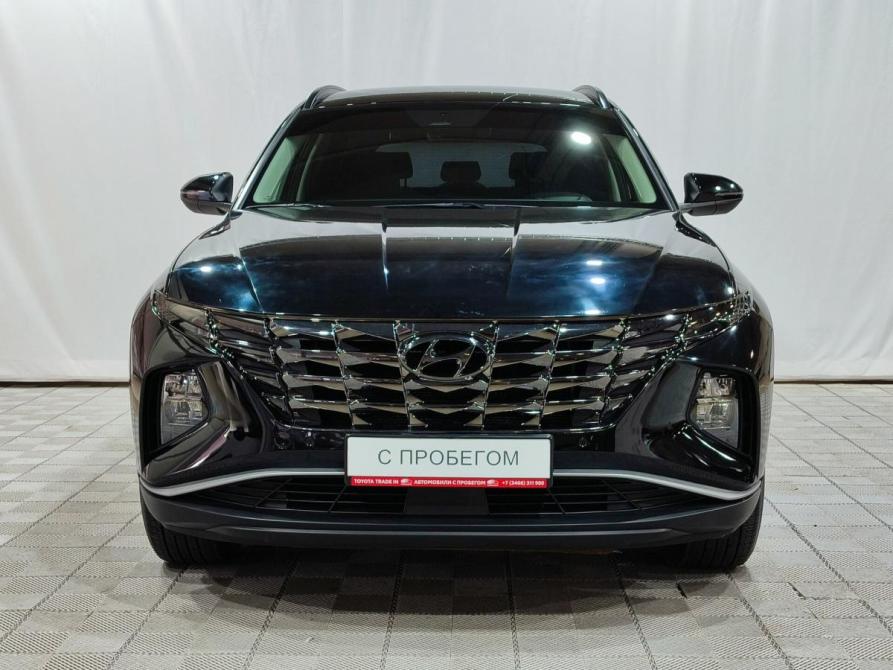 Hyundai Tucson IV Нижневартовск  - изображение 2