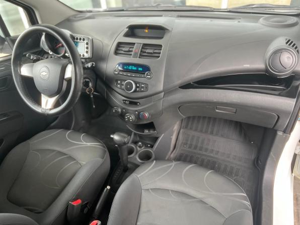Chevrolet Spark III с пробегом 2012 года, цена 579 000 рублей, 89000 км, хэтчбек, Автокод Объявления