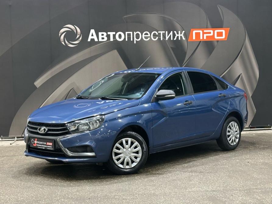 Lada (ВАЗ) Vesta I Пермь  - изображение 1