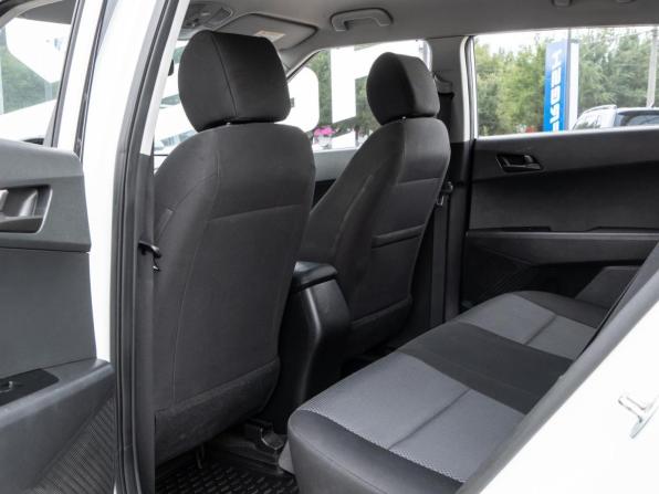 Hyundai Creta I с пробегом 2017 года, цена 1 420 000 рублей, 173801 км, внедорожник, Автокод Объявления