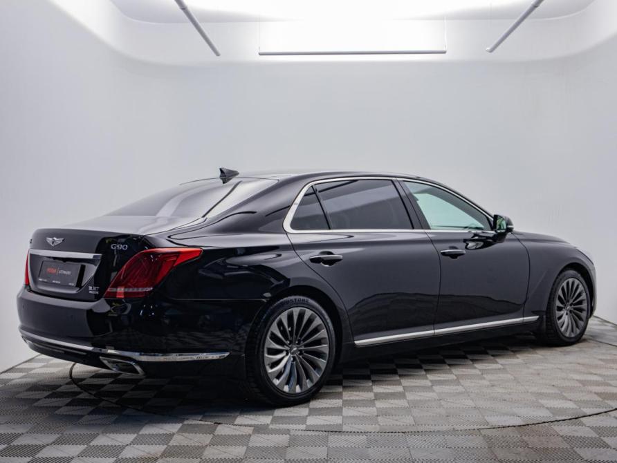 Genesis G90 I Москва  - изображение 5