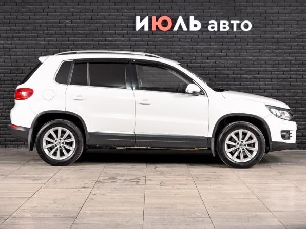 Volkswagen Tiguan I Рестайлинг с пробегом 2012 года, цена 1 600 000 рублей, 156555 км, внедорожник, Автокод Объявления