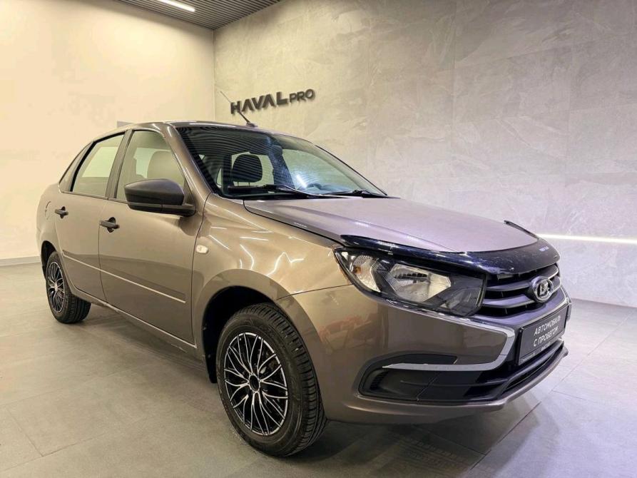 Lada (ВАЗ) Granta I Рестайлинг Новосибирск  - изображение 3