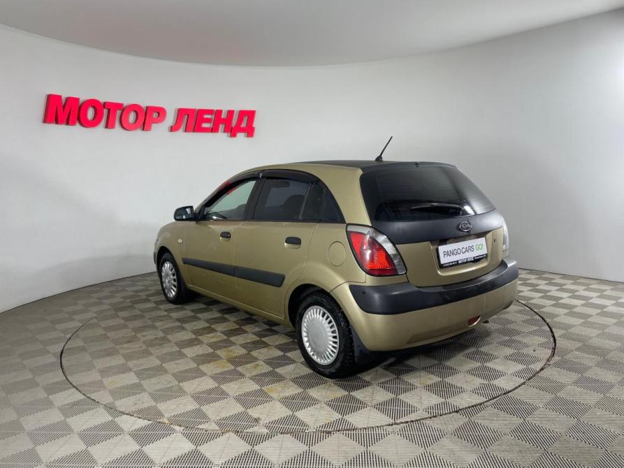 Kia Rio II Воронеж  - изображение 6