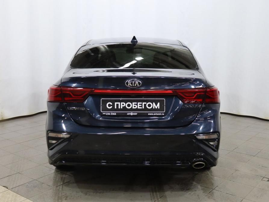 Kia Cerato IV Москва  - изображение 5